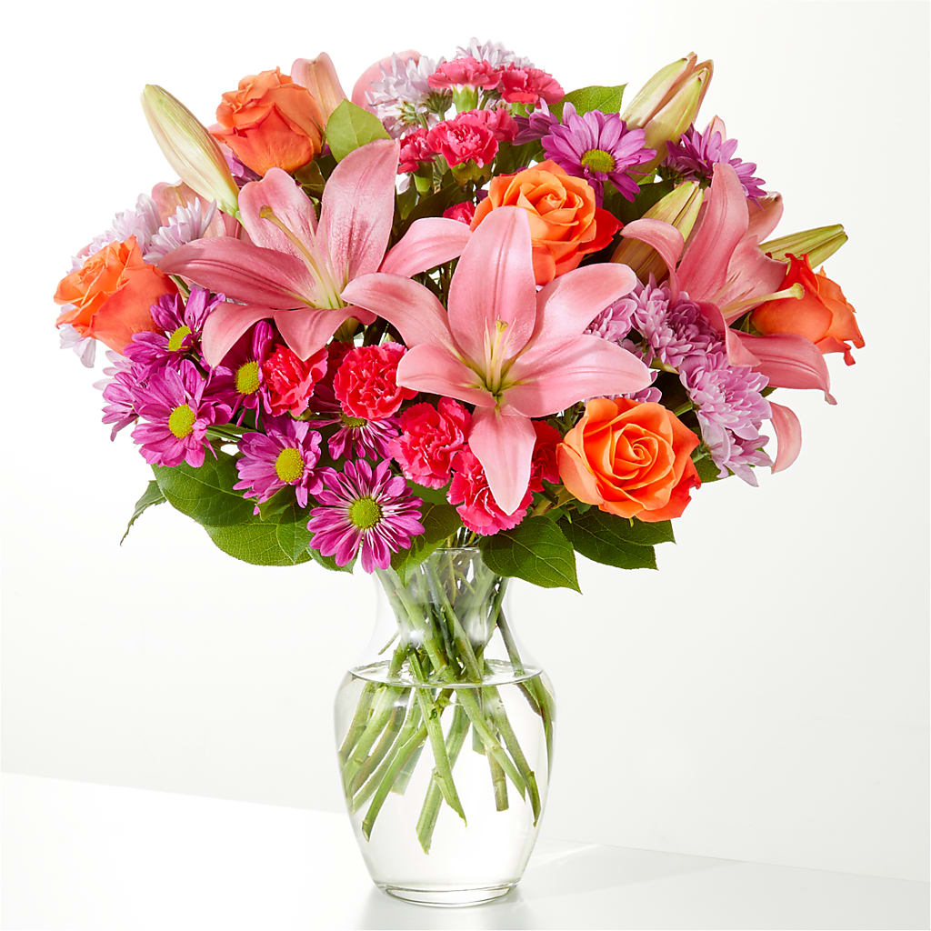 One and Only Bouquet – The Bloom Centre, Houston TX