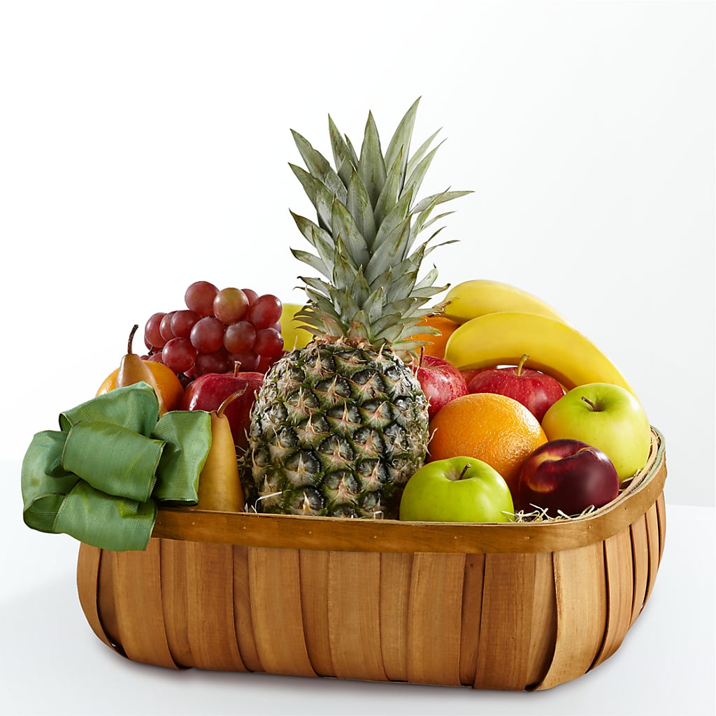 Gracious Gift Fruit Basket – The Bloom Centre, Houston TX