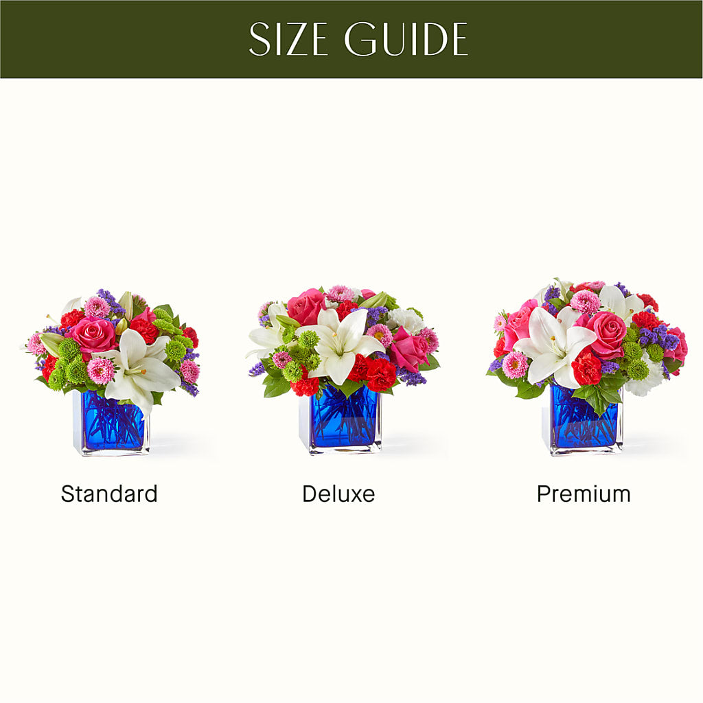 Quality Time Bouquet – The Bloom Centre, Houston TX