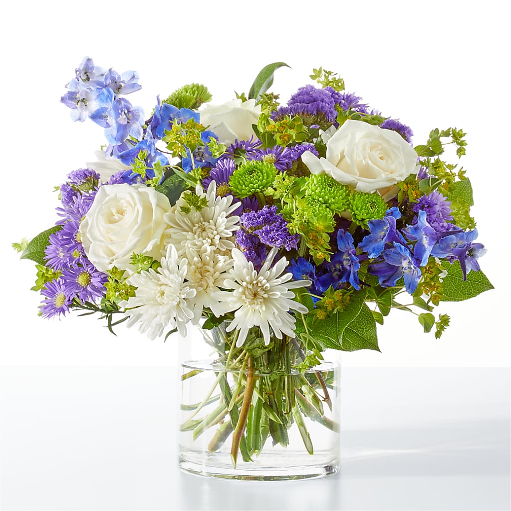 Genuine Gestures Bouquet – The Bloom Centre, Houston TX