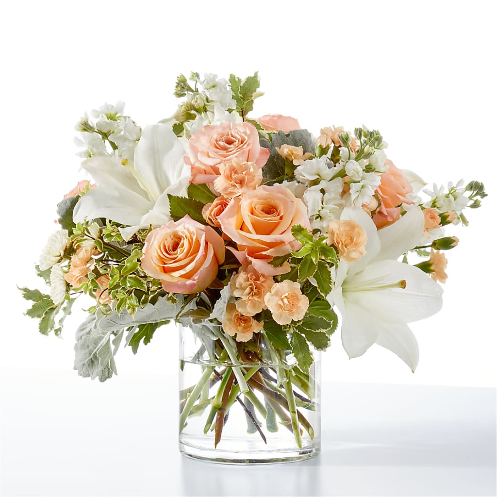 Darling Bouquet – The Bloom Centre, Houston TX