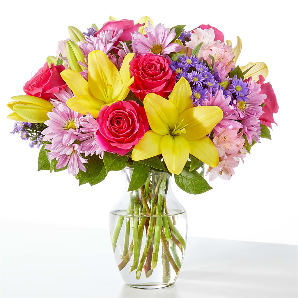 Sprinkles Bouquet – The Bloom Centre, Houston TX