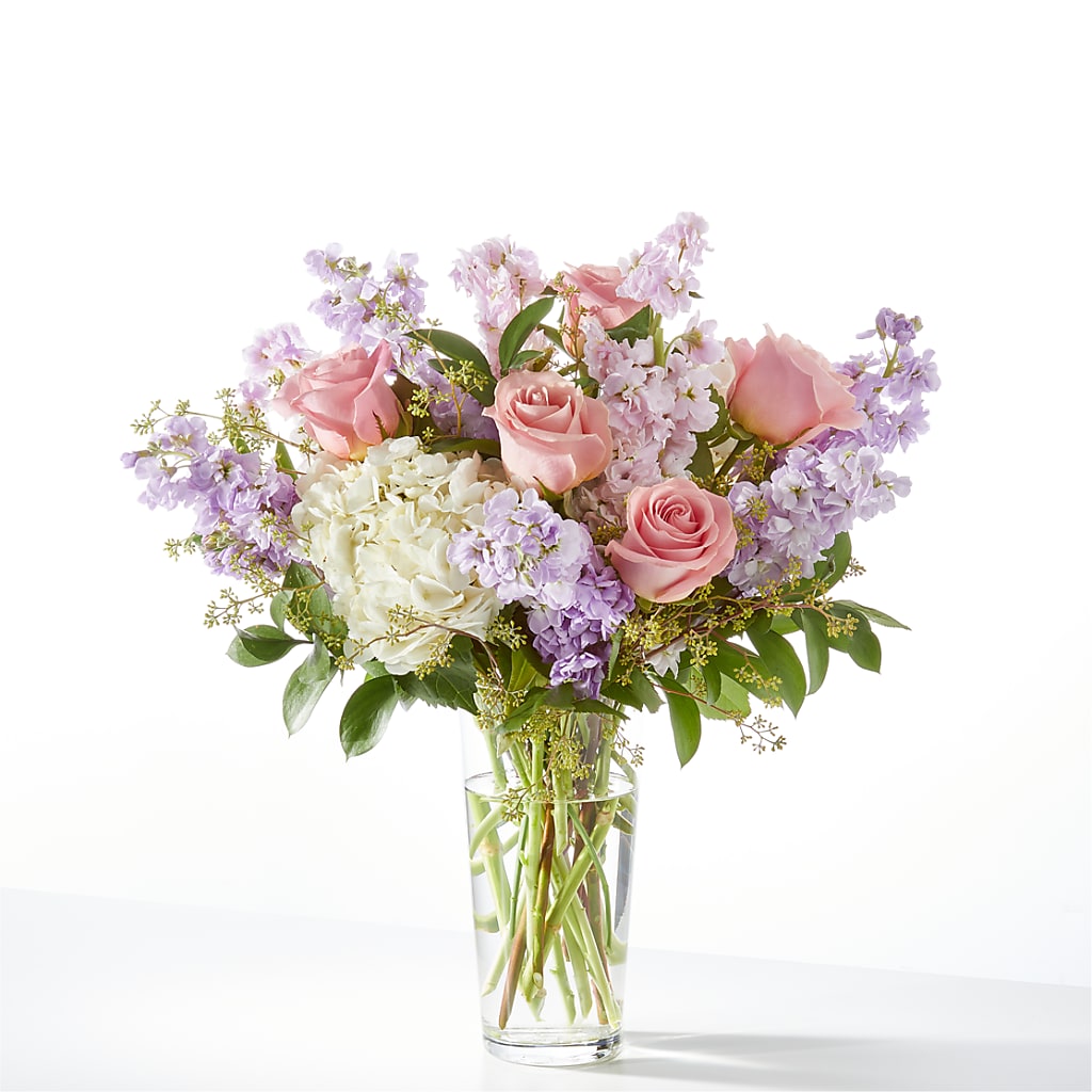 Embraced Bouquet – The Bloom Centre, Houston TX