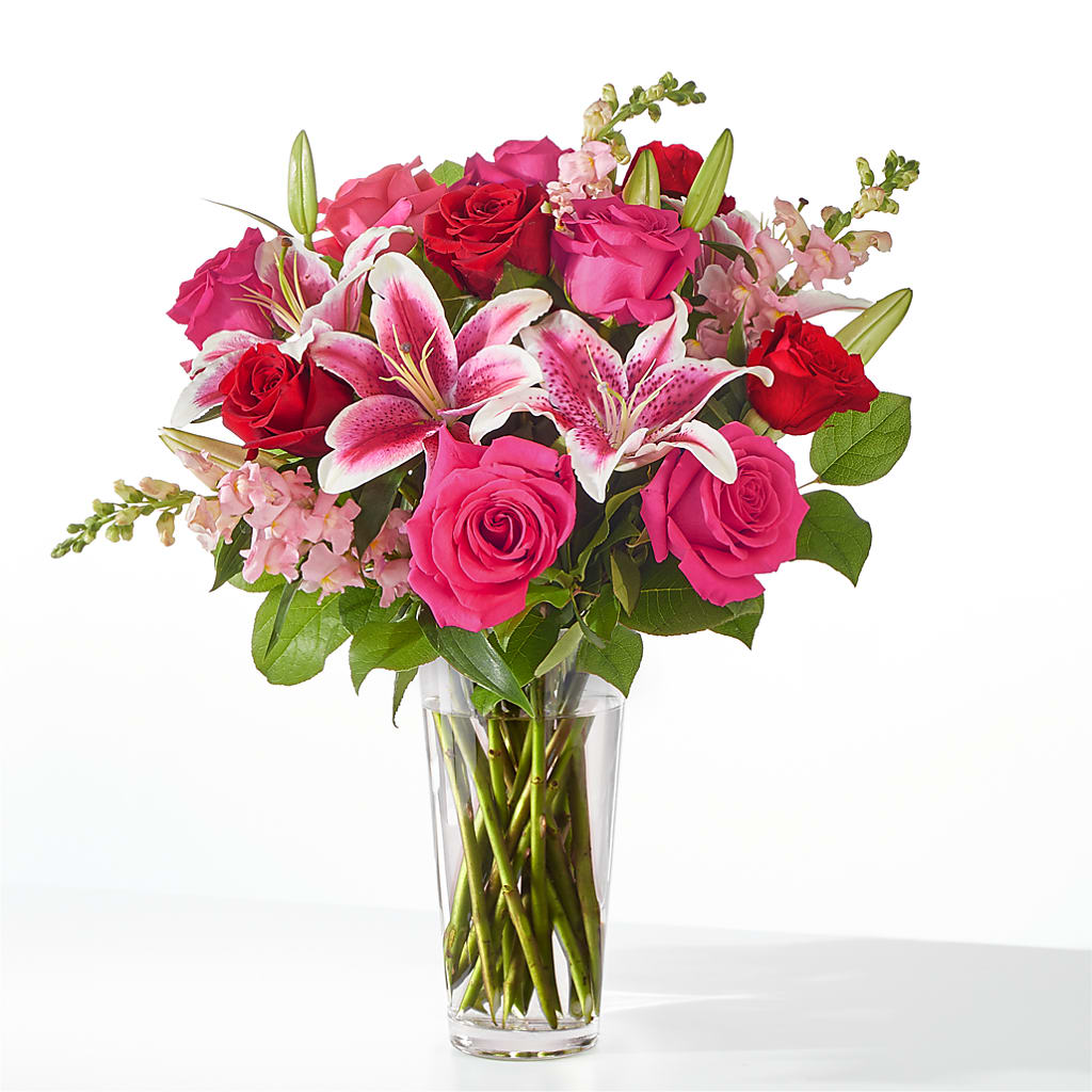 Always You Bouquet – The Bloom Centre, Houston TX
