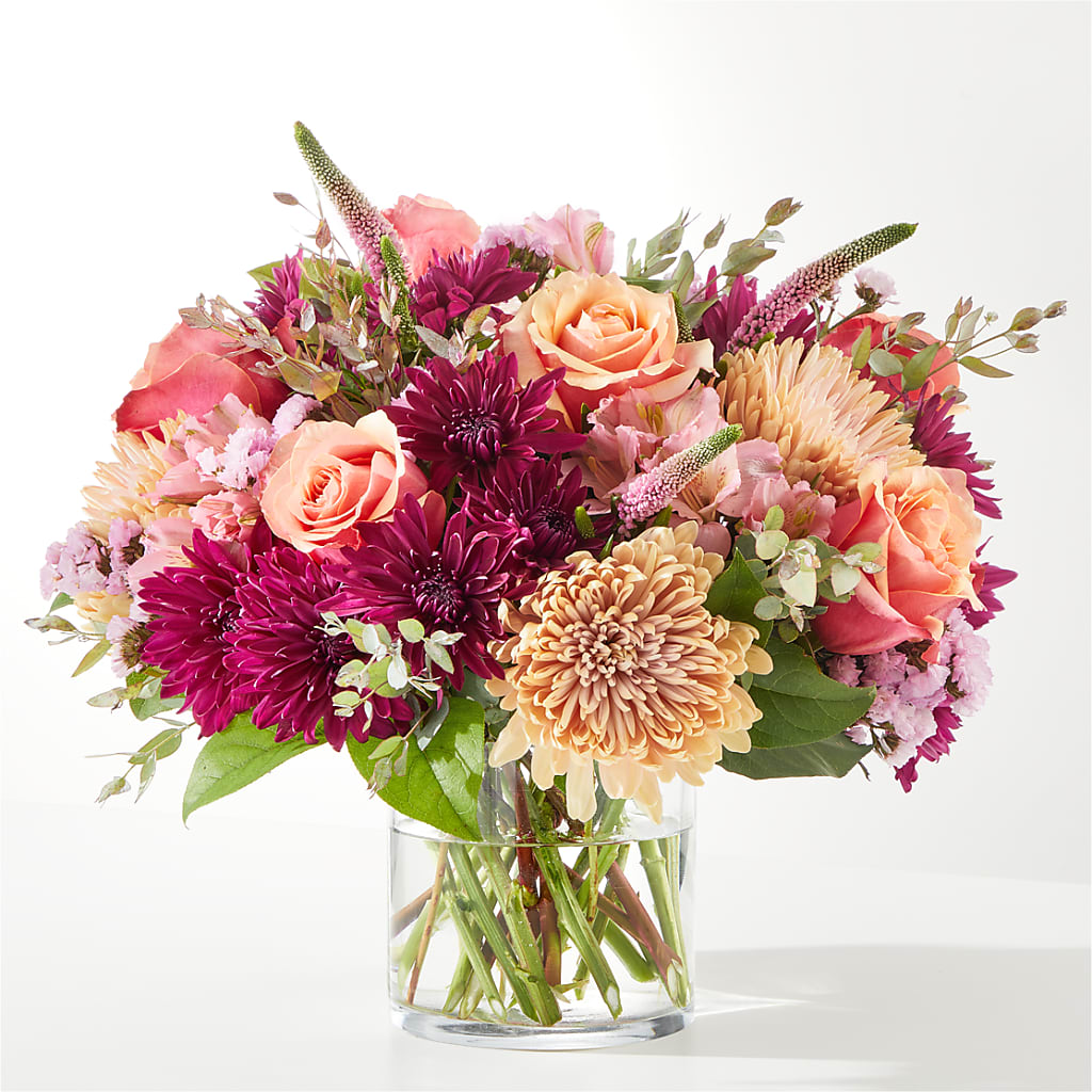 Berry Cobbler Bouquet – The Bloom Centre, Houston TX