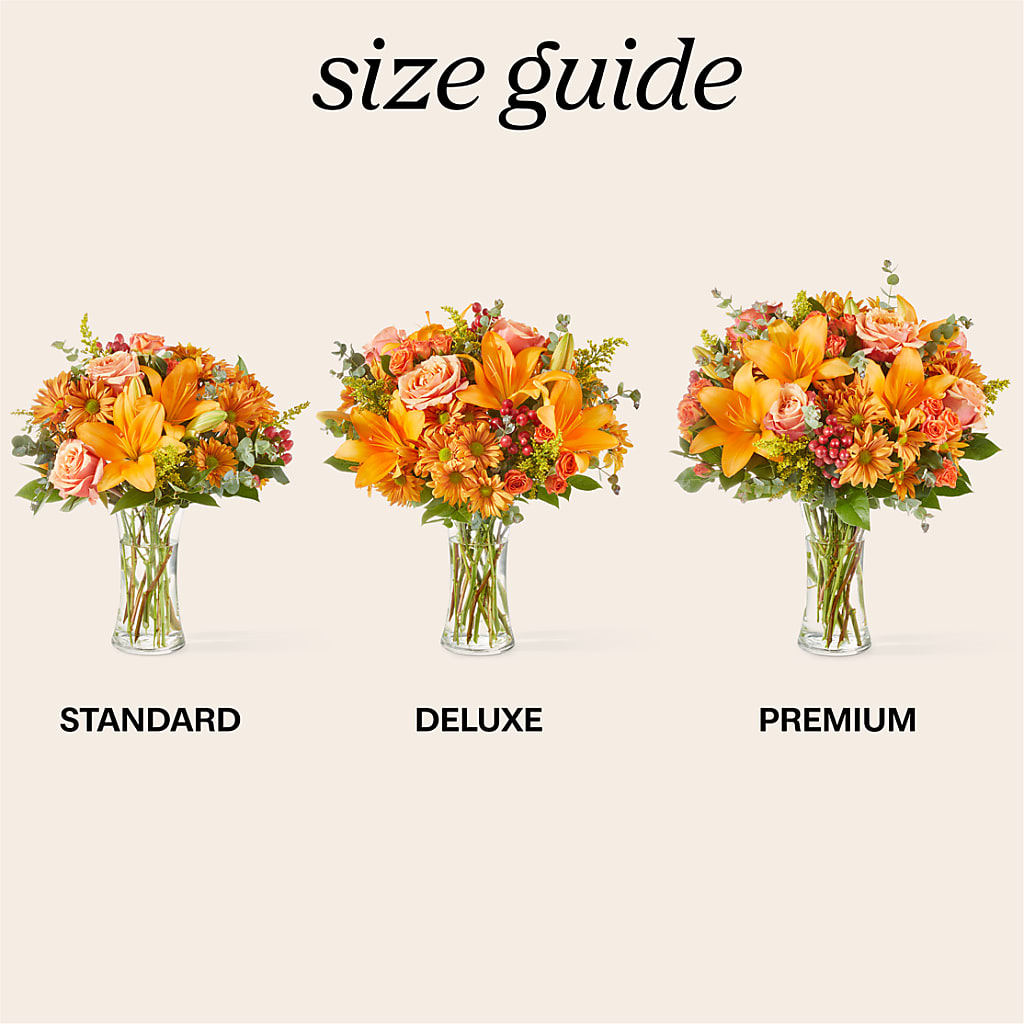 Harvest Hayride Bouquet – The Bloom Centre, Houston TX