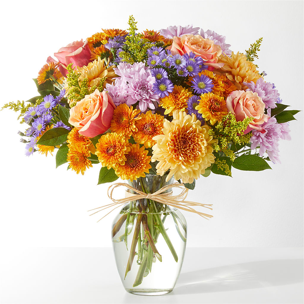 Countryside Bouquet – The Bloom Centre, Houston TX