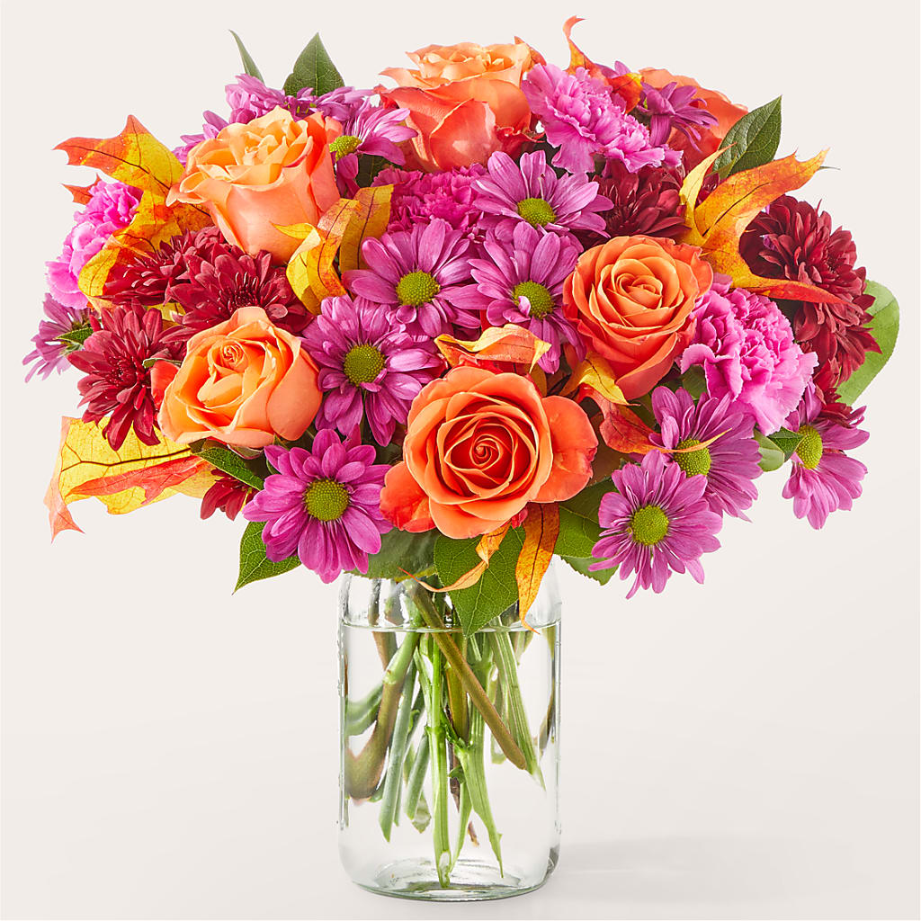 Mum's the Word Bouquet – The Bloom Centre, Houston TX