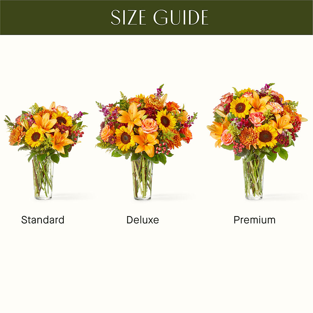 Seasons Change Bouquet – The Bloom Centre, Houston TX