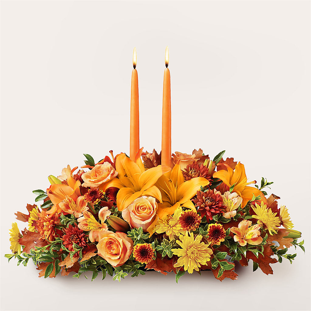 Traditions Centerpiece – The Bloom Centre, Houston TX