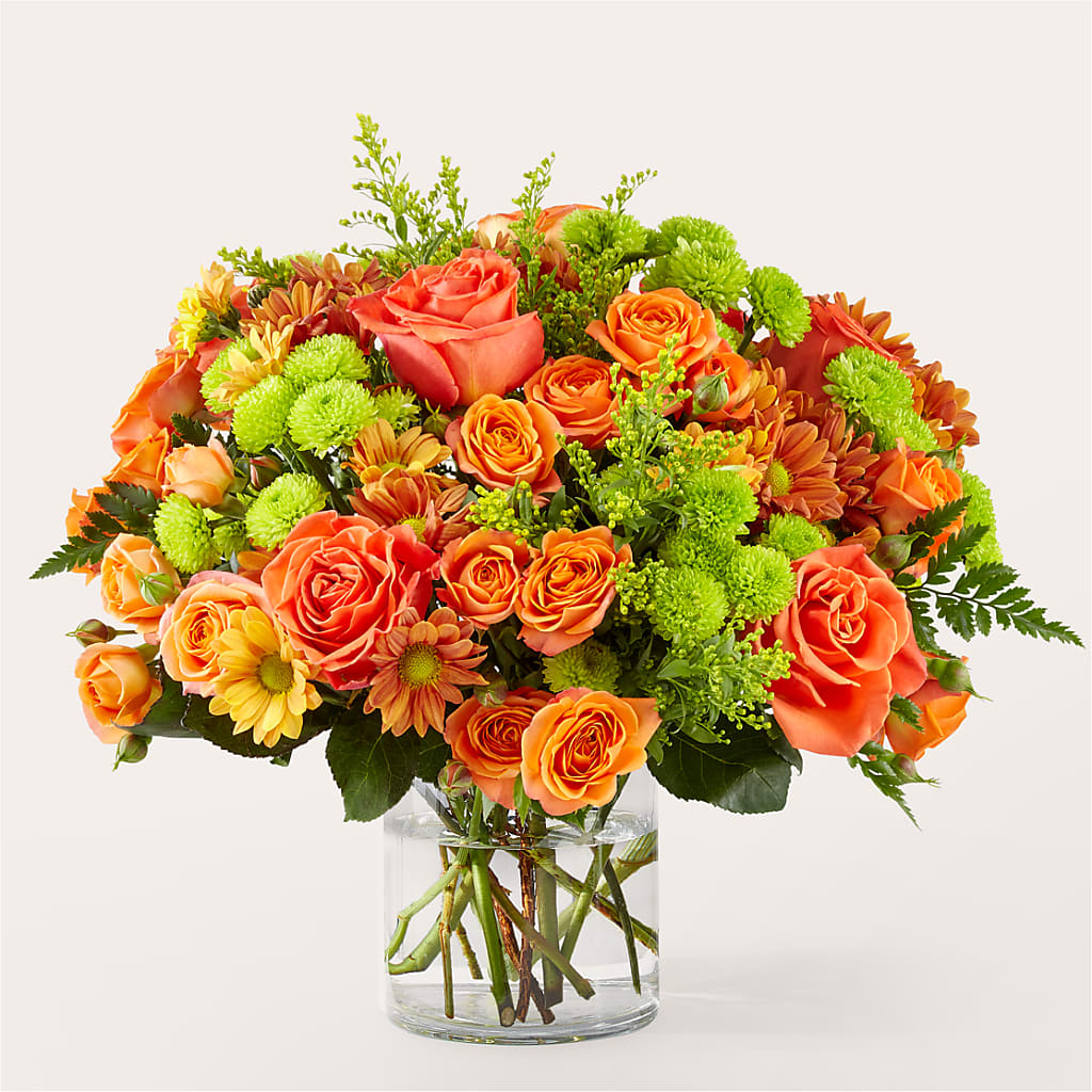 The Farmhouse Bouquet – The Bloom Centre, Houston TX