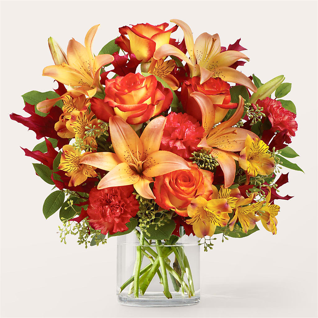 Pecan Pie Bouquet – The Bloom Centre, Houston TX