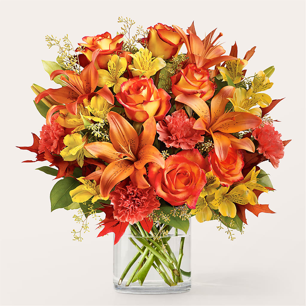 Pecan Pie Bouquet – The Bloom Centre, Houston TX