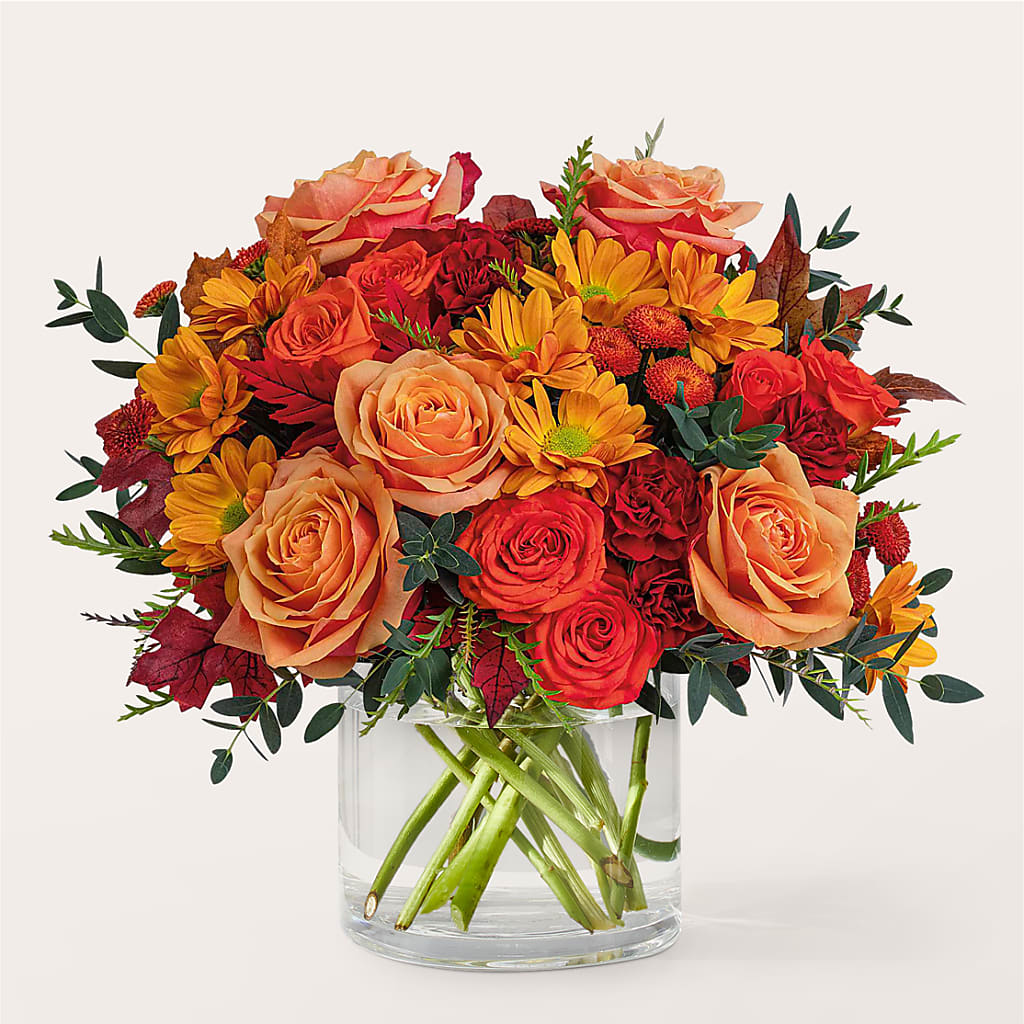Sweet as Cinnamon Bouquet – The Bloom Centre, Houston TX