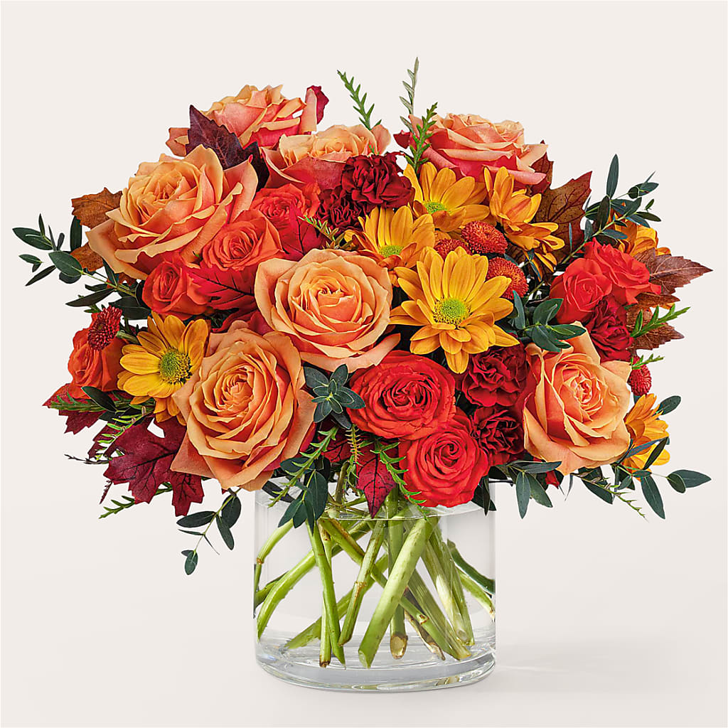 Sweet as Cinnamon Bouquet – The Bloom Centre, Houston TX