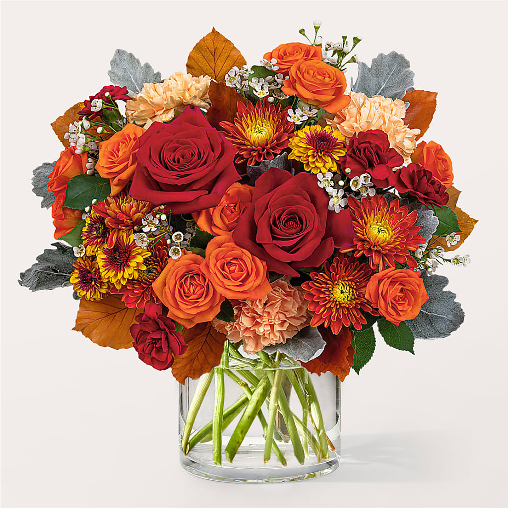 Merlot Bouquet – The Bloom Centre, Houston TX