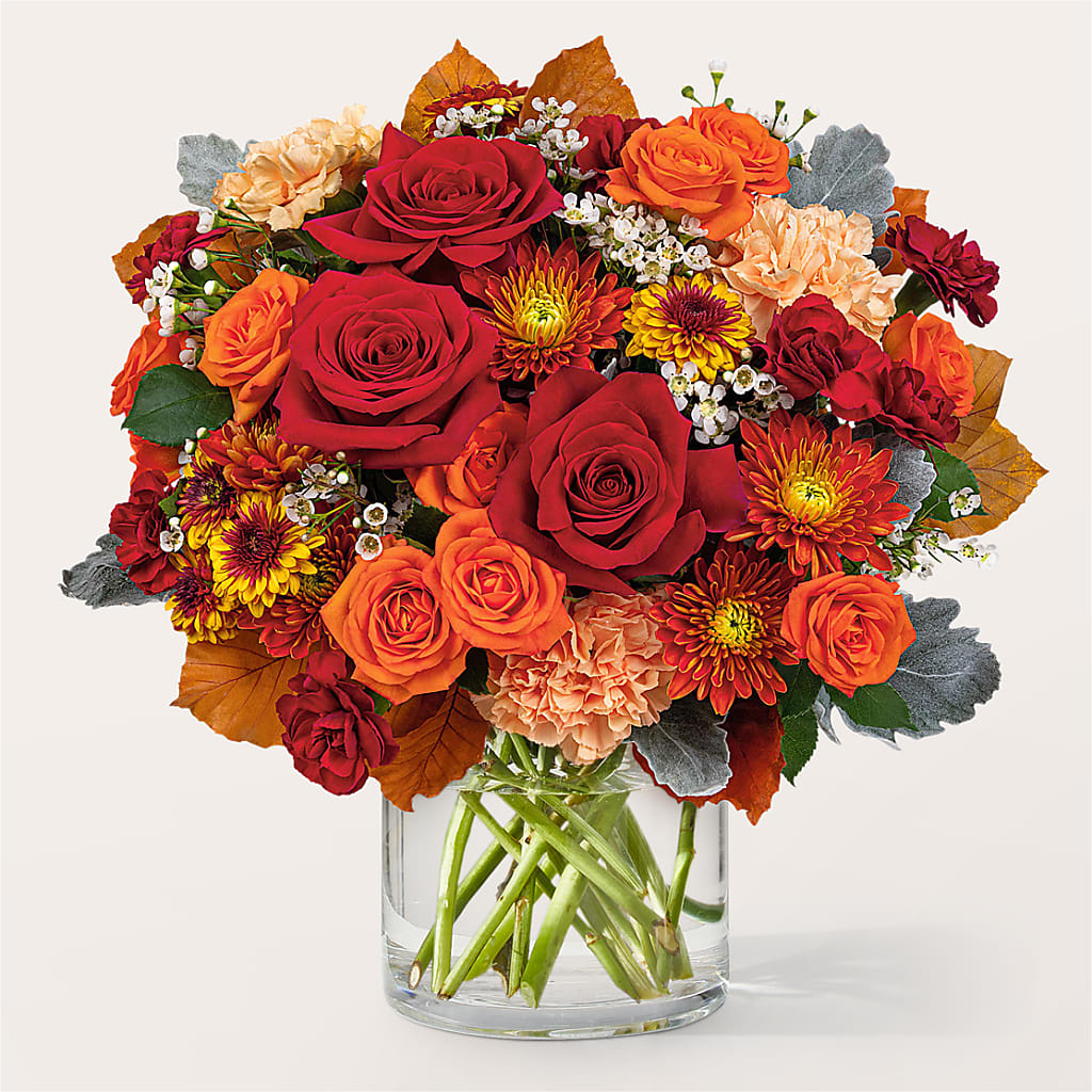 Merlot Bouquet – The Bloom Centre, Houston TX