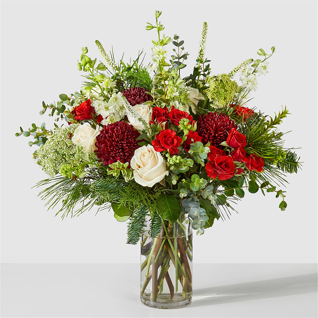 Favorite Traditions Bouquet – The Bloom Centre, Houston TX