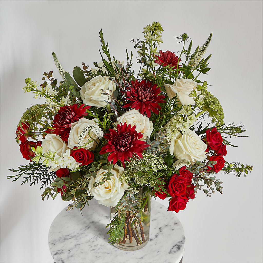 Favorite Traditions Bouquet – The Bloom Centre, Houston TX