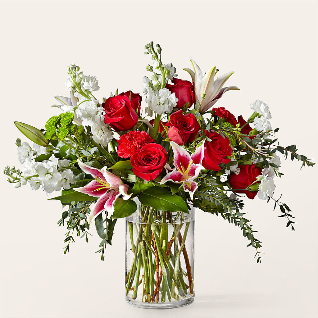 Gumdrop Button Bouquet – The Bloom Centre, Houston TX