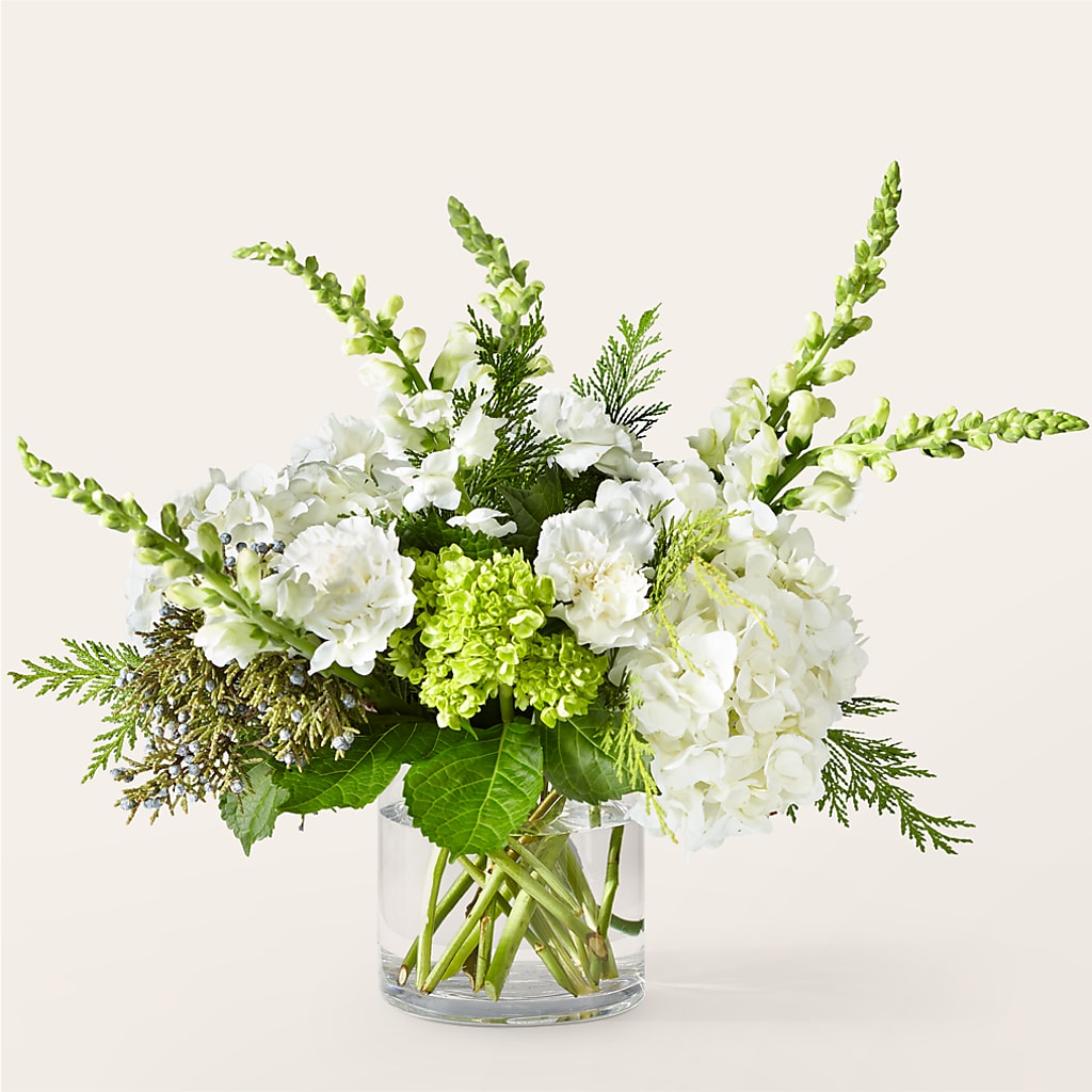 Marshmallows on Top Bouquet – The Bloom Centre, Houston TX
