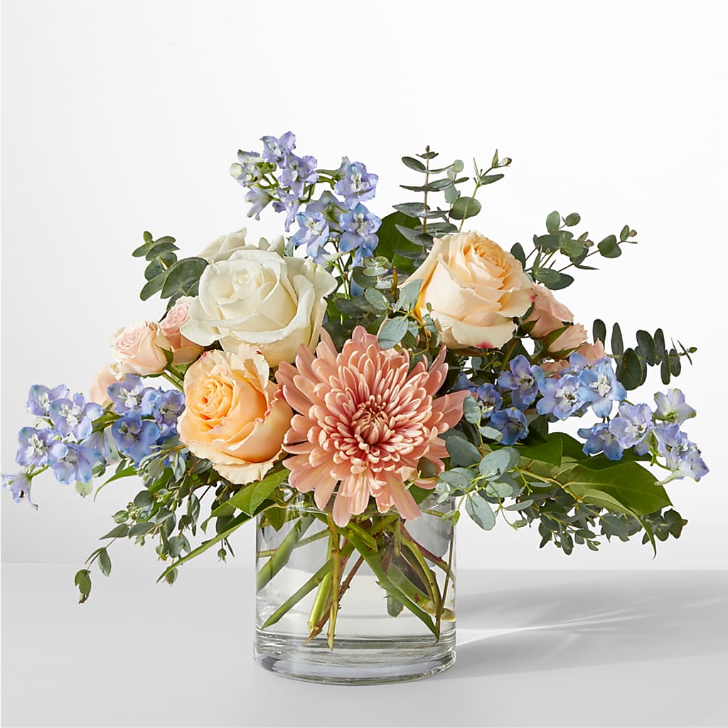 Inspired Bouquet – The Bloom Centre, Houston TX