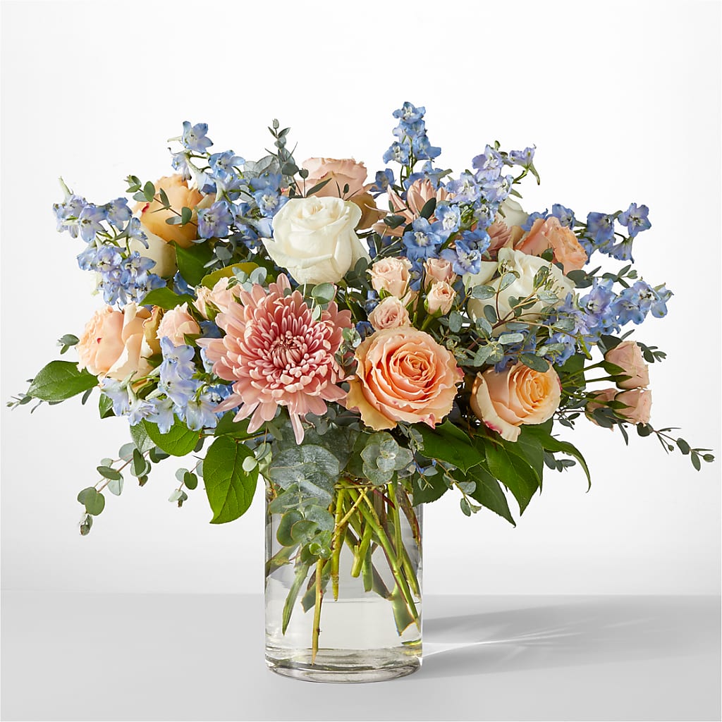 Inspired Bouquet – The Bloom Centre, Houston TX