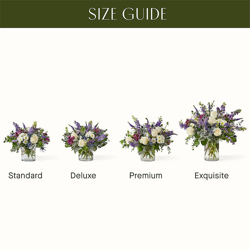 Shooting Star Bouquet – The Bloom Centre, Houston TX