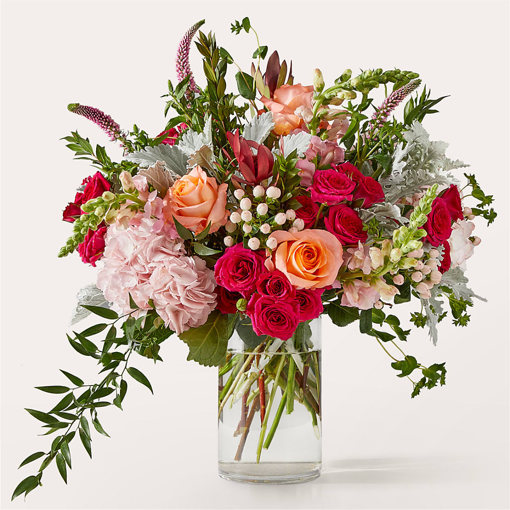 Glitz & Glam Bouquet – The Bloom Centre, Houston TX