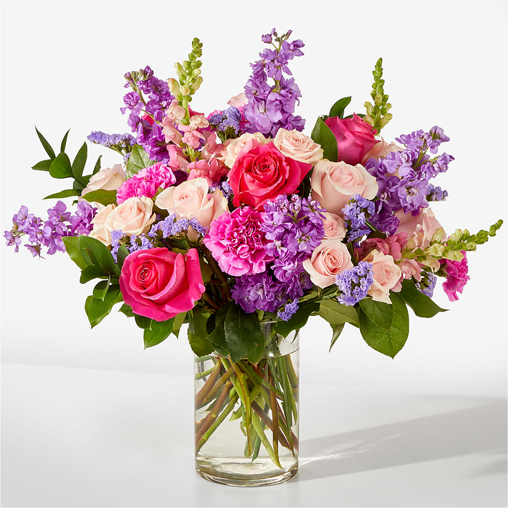 The Cha-Cha Bouquet – The Bloom Centre, Houston TX