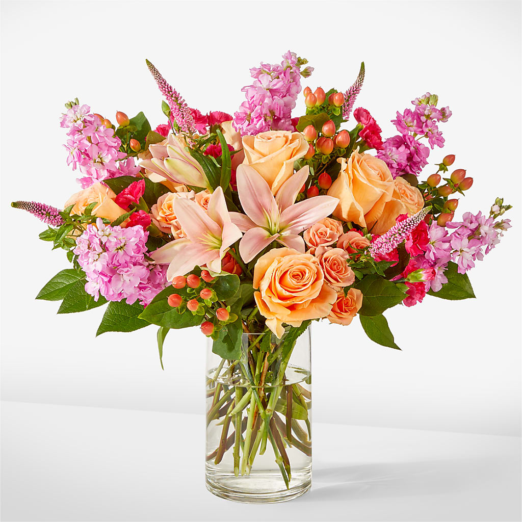 Bisous Bouquet – The Bloom Centre, Houston TX