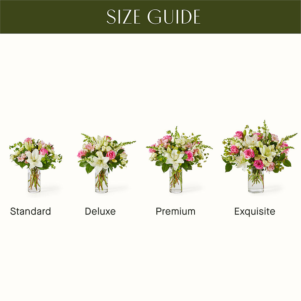 Fondly Bouquet – The Bloom Centre, Houston TX