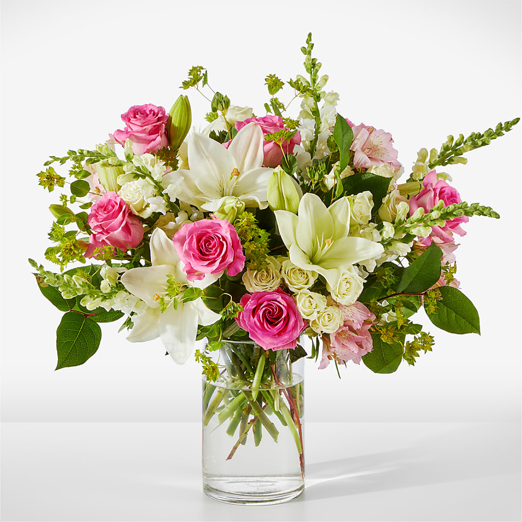 Fondly Bouquet – The Bloom Centre, Houston TX