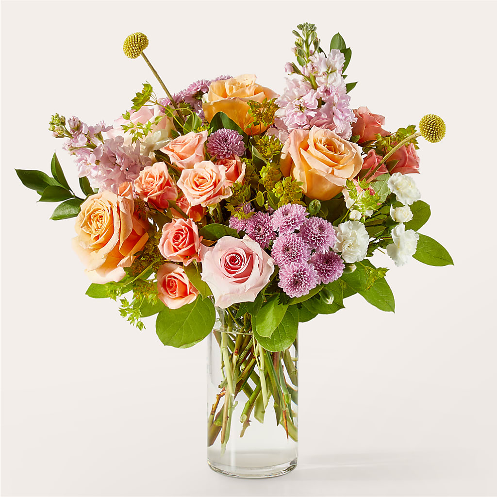 Perfect Contentment Bouquet – The Bloom Centre, Houston TX
