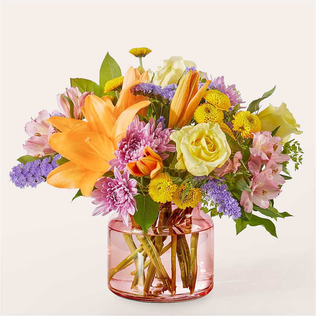 Lucky Charm Bouquet – The Bloom Centre, Houston TX