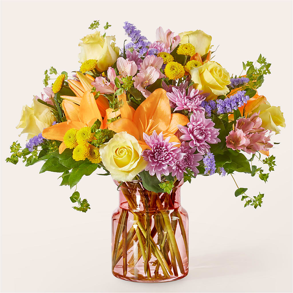 Lucky Charm Bouquet – The Bloom Centre, Houston TX