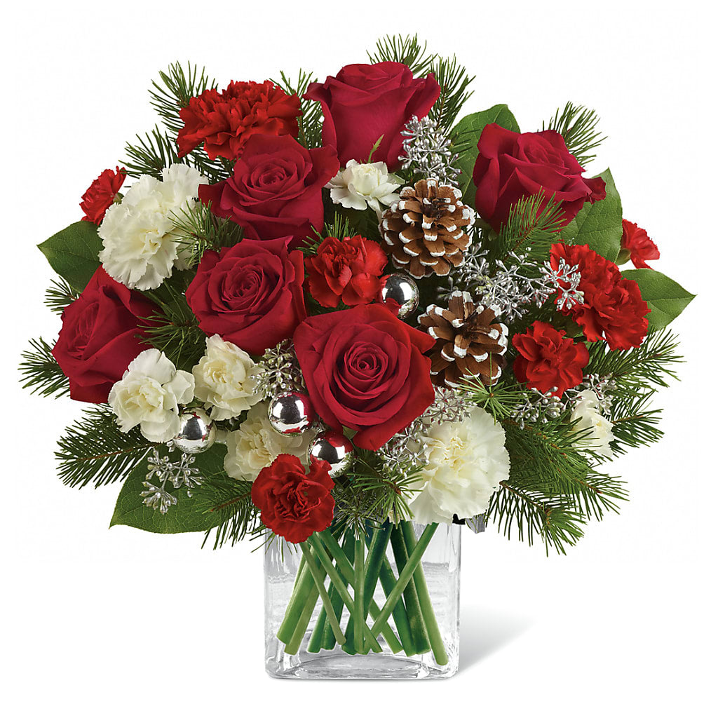 Woodland Wonder Bouquet – The Bloom Centre, Houston TX