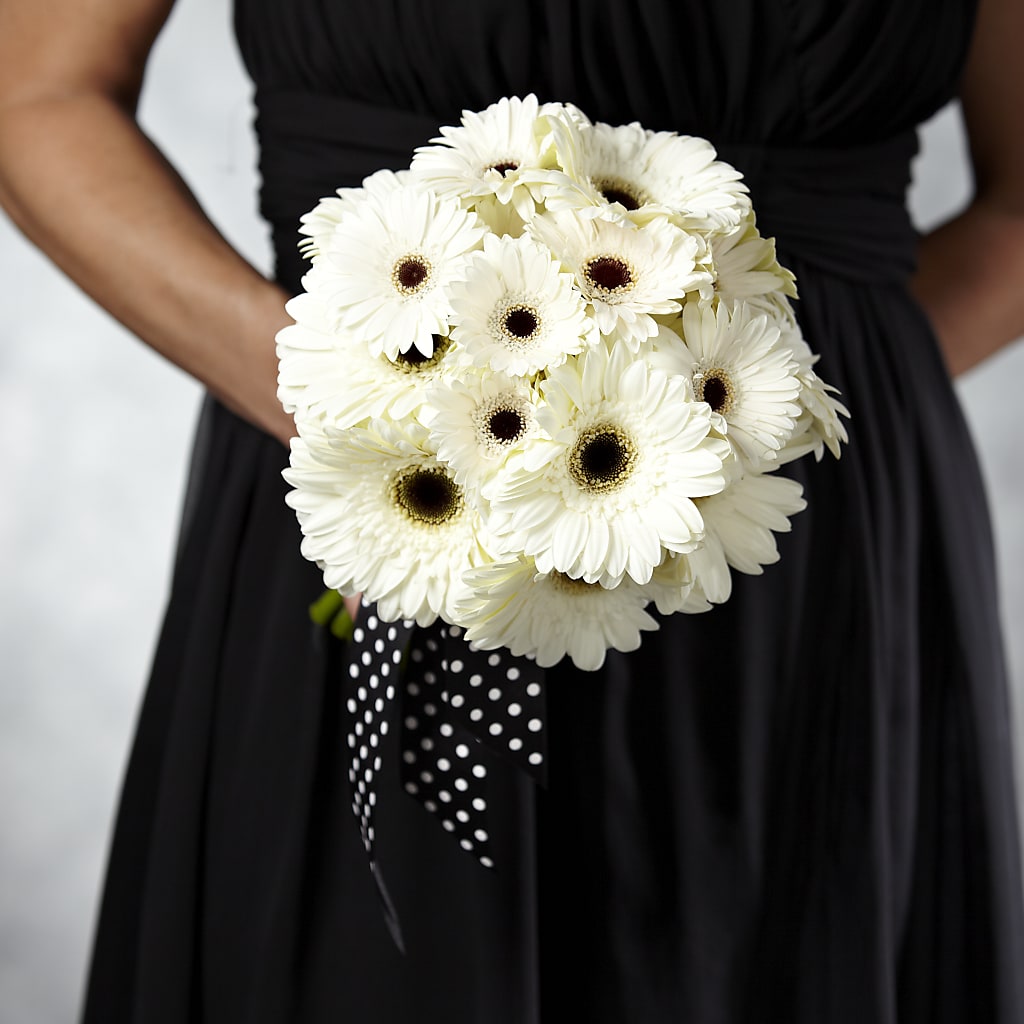 Daisy Delight Bouquet – The Bloom Centre, Houston TX