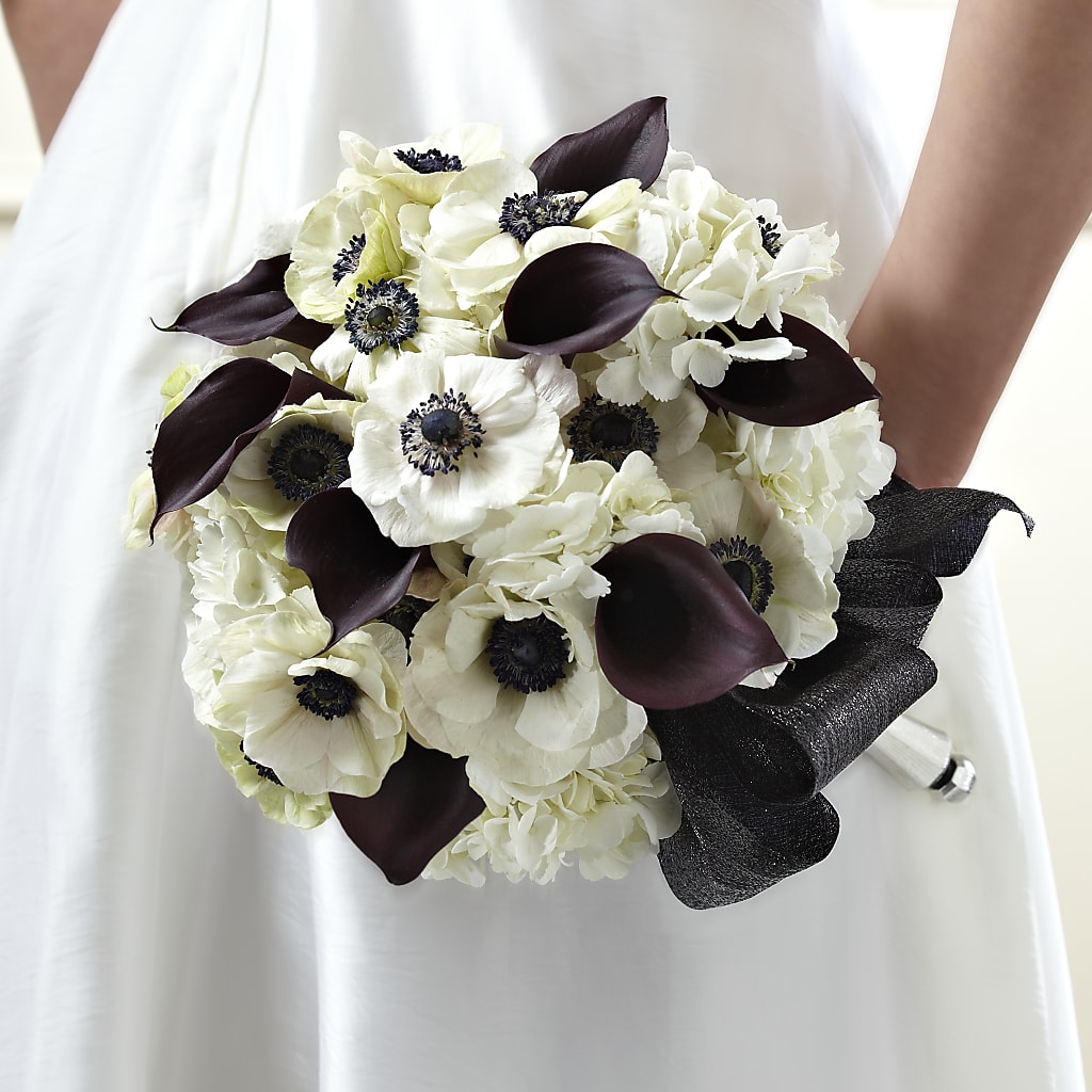 To Have and To Hold Bouquet – The Bloom Centre, Houston TX