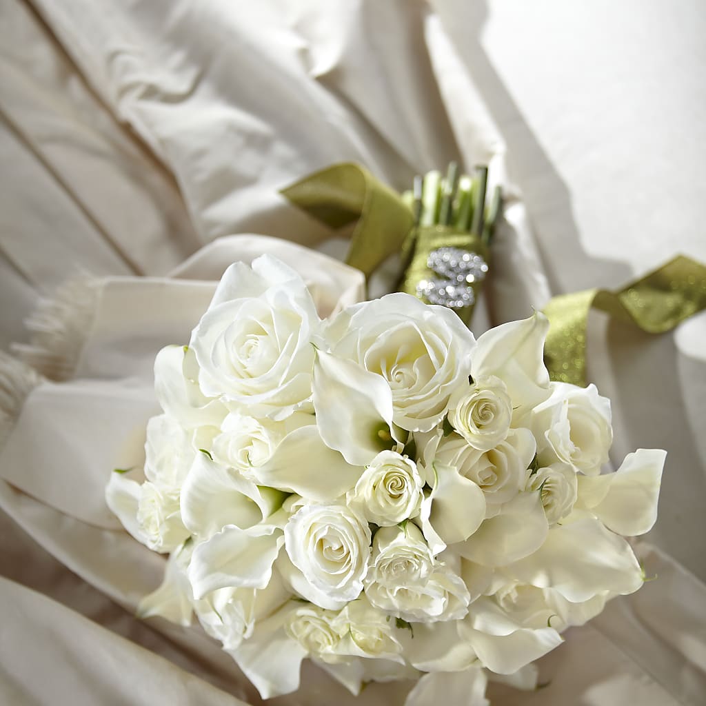 Serene Highness Bouquet – The Bloom Centre, Houston TX
