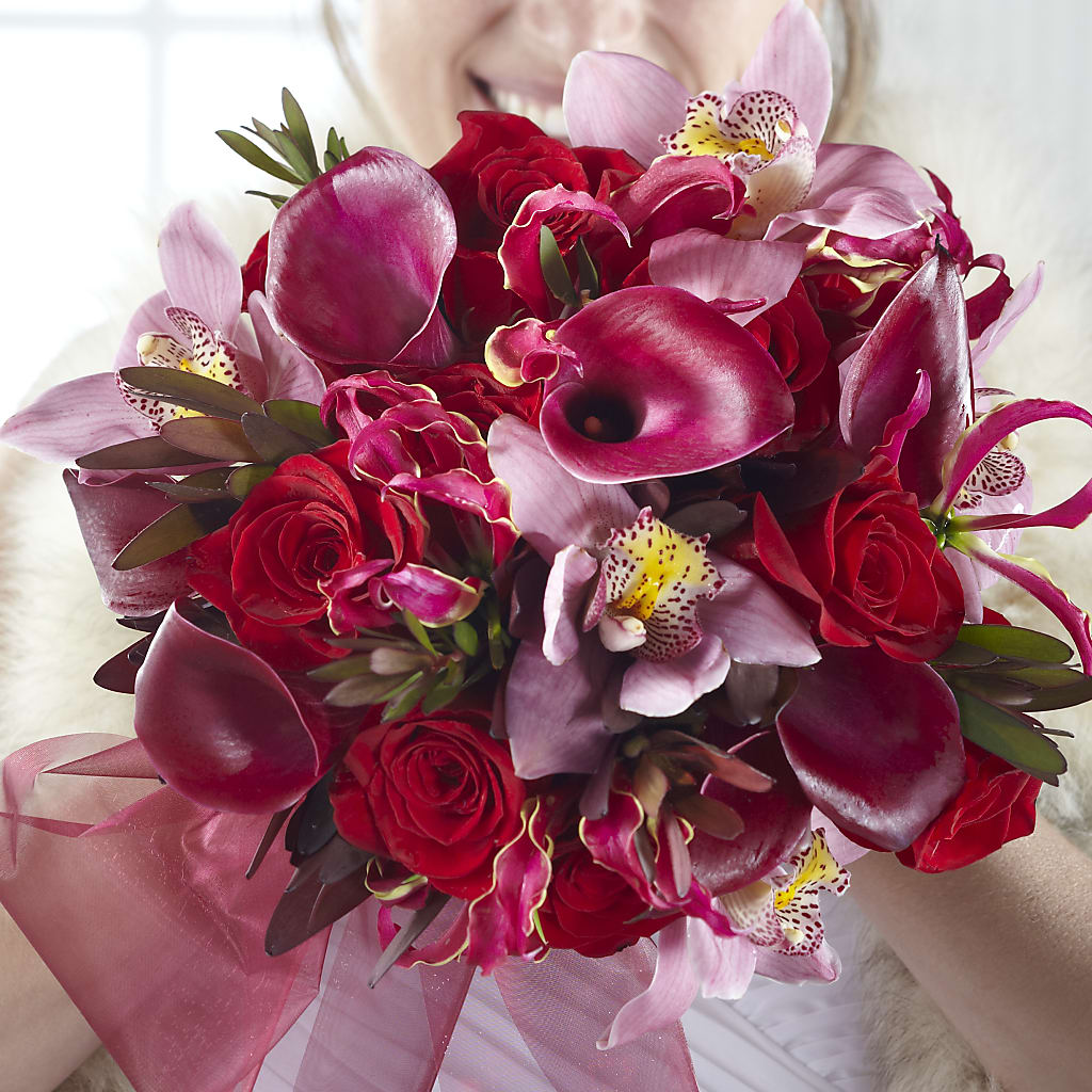 Heart of Hearts Bouquet – The Bloom Centre, Houston TX