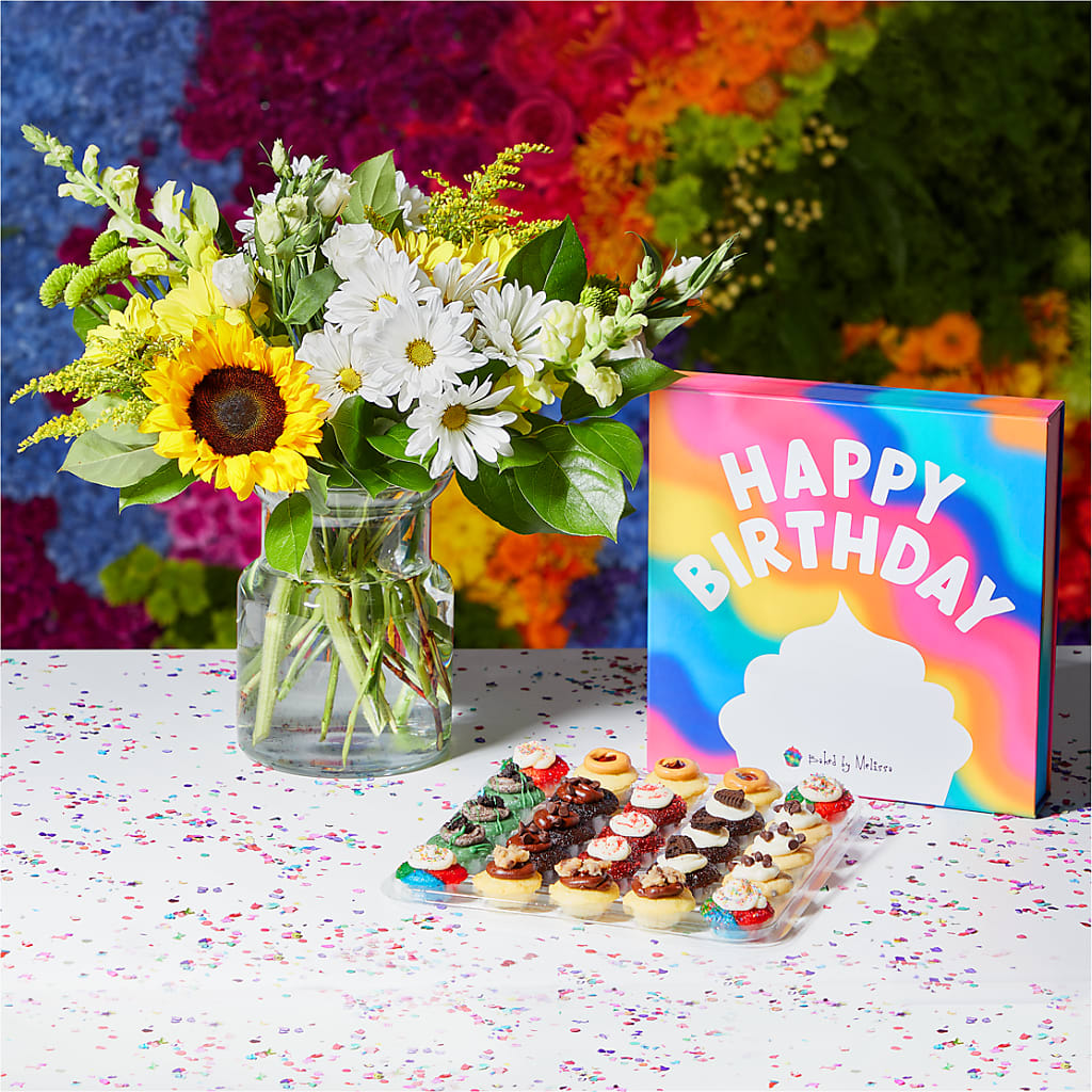 Hip Hip Hooray Birthday Bundle – The Bloom Centre, Houston TX