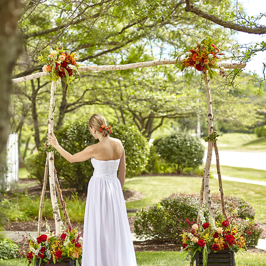 Arbor of Love Archway – The Bloom Centre, Houston TX