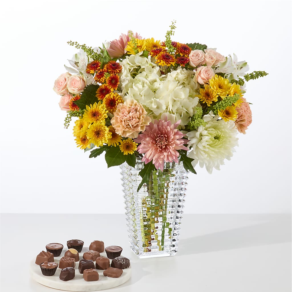 Fall Celebration Bouquet –  The Bloom Centre, Houston TX