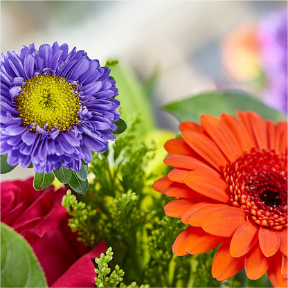 Bold & Bright – A Florist Original –  The Bloom Centre, Houston TX