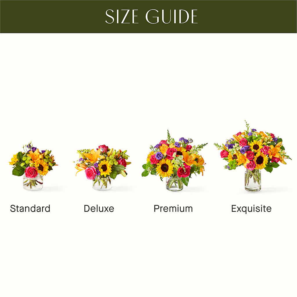 Best Day Bouquet –  The Bloom Centre, Houston TX
