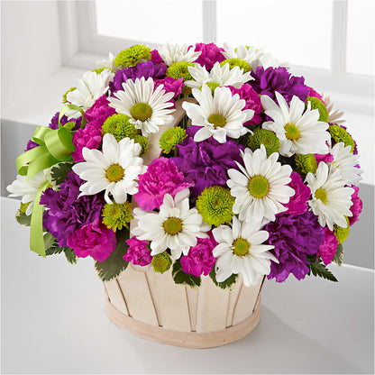Blooming Bounty Bouquet –  The Bloom Centre, Houston TX