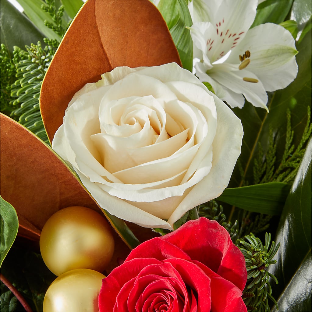 Joy & Jolly Bouquet –  The Bloom Centre, Houston TX