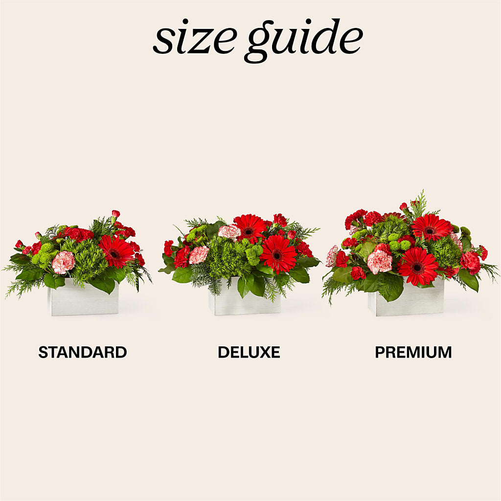 The Rudolph Bouquet –  The Bloom Centre, Houston TX