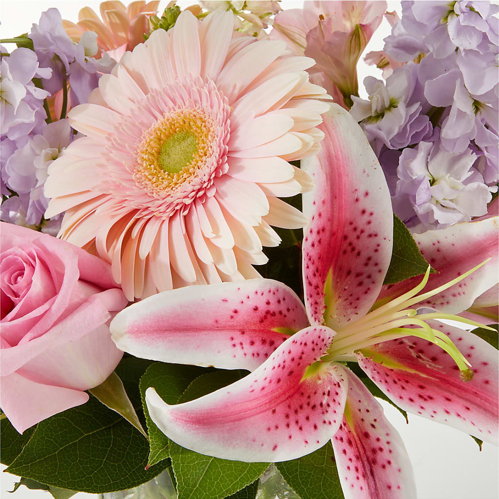 The Teahouse Bouquet –  The Bloom Centre, Houston TX